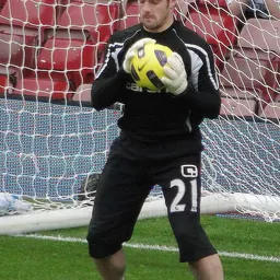 Portrait of Matt Gilks