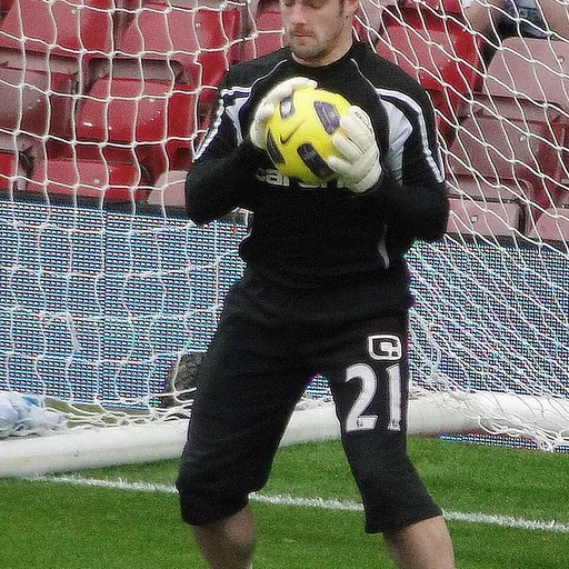 Portrait of Matt Gilks