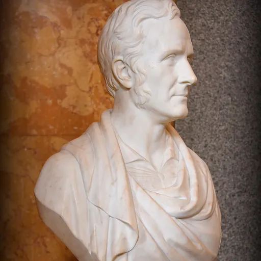 Portrait of Robert Smirke