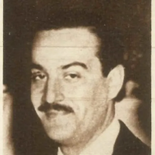 Portrait of José María Fernández Unsáin