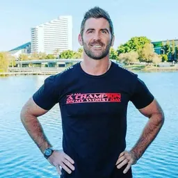 Portrait of Mark Edmondson