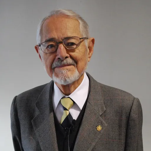 Portrait of Ruy Pérez Tamayo
