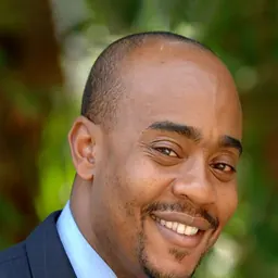 Portrait of Alan Williams