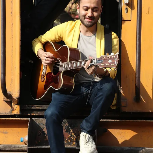 Portrait of Aaryan