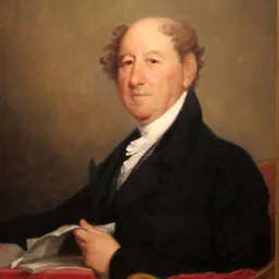Portrait of Rufus King