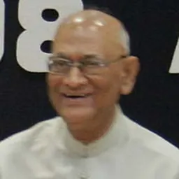 Portrait of Dinesh Nandan Sahay