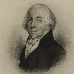 Portrait of John Beatty