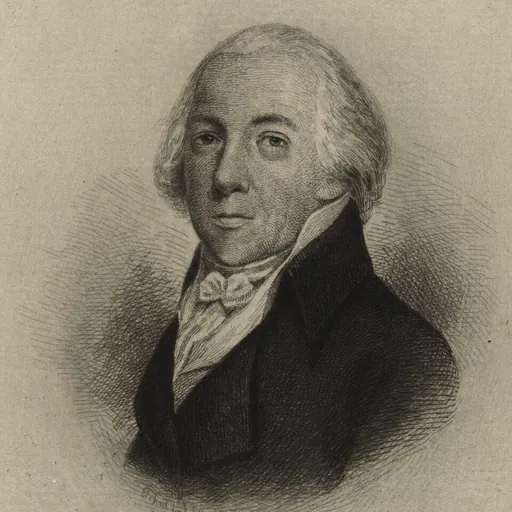 Portrait of John Beatty