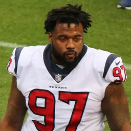 Portrait of Angelo Blackson