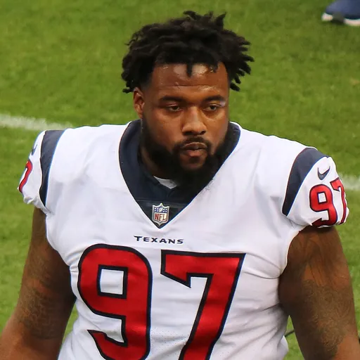 Portrait of Angelo Blackson