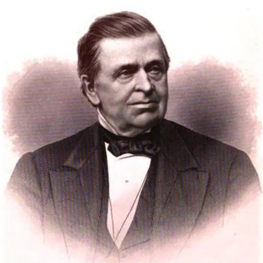 Portrait of Caleb Stetson