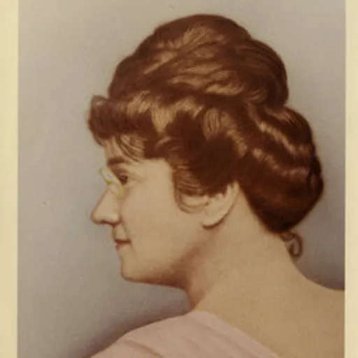 Portrait of Emma Azalia Hackley