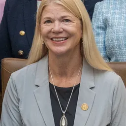 Portrait of Sharon Negele
