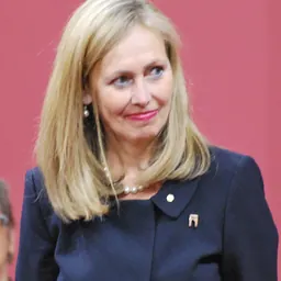 Portrait of Monique F. Leroux