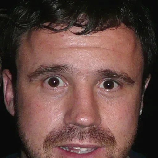 Portrait of Graham Earl