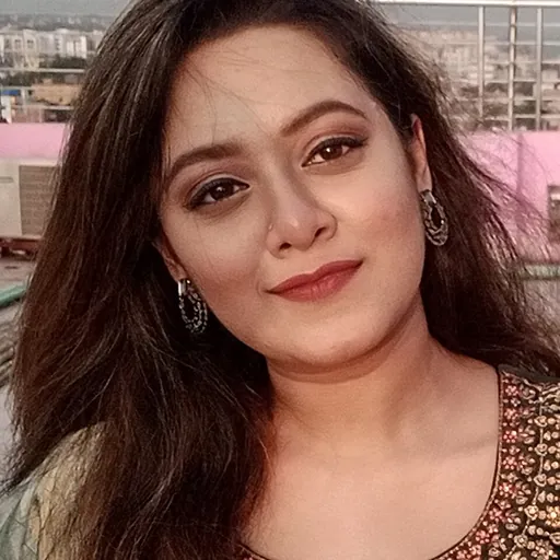 Portrait of Prarthana Fardin Dighi