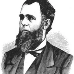 Portrait of George E. Taylor