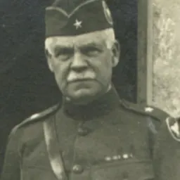 Portrait of George W. McIver