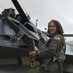 Portrait of Madison Tung