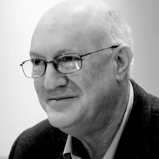 Portrait of Steve Crocker