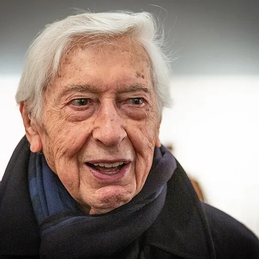 Portrait of Julio Le Parc