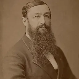 Portrait of Armand Léon de Baudry d'Asson