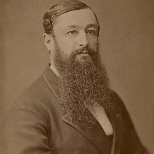 Portrait of Armand Léon de Baudry d'Asson