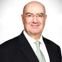 Portrait of Juan José Guerra Abud