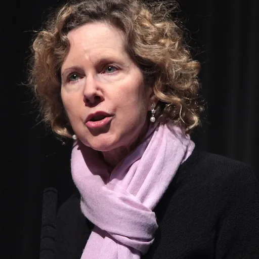 Portrait of Heather Mac Donald