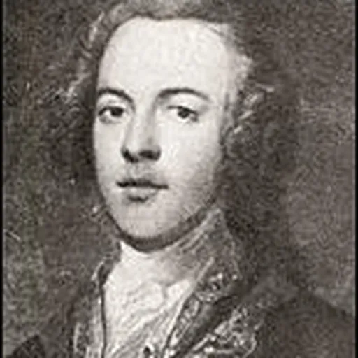 Portrait of John Campbell
