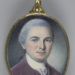Portrait of George Walton