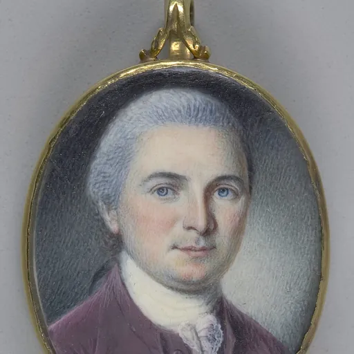 Portrait of George Walton