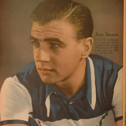 Portrait of Jorge Sobrevila