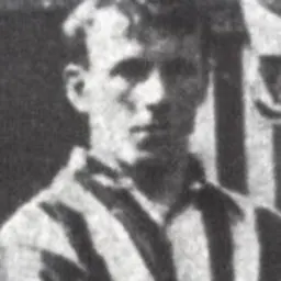 Portrait of Tommy Green