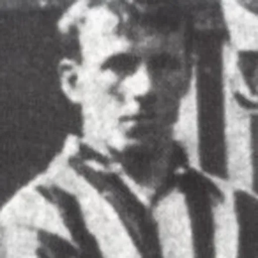 Portrait of Tommy Green