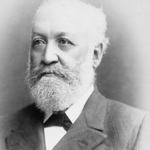 Portrait of David Murray