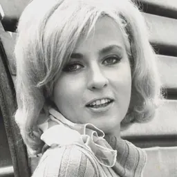 Portrait of Lee Meredith