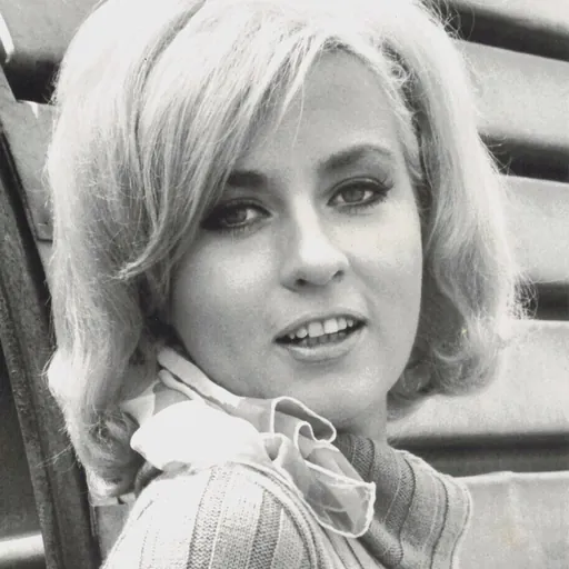 Portrait of Lee Meredith