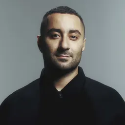 Portrait of Joseph Capriati