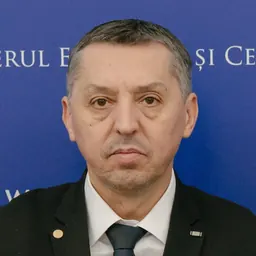 Portrait of Daniel David