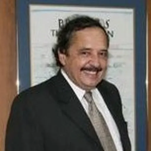 Portrait of Ricardo Alfonsín