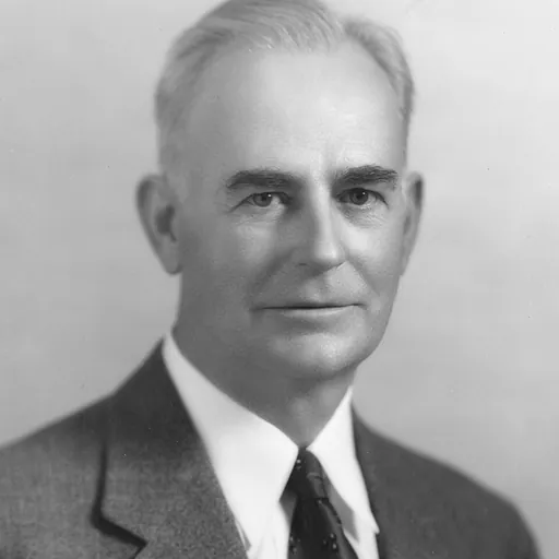 Portrait of Vail M. Pittman
