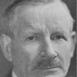 Portrait of Charles R. Eckert