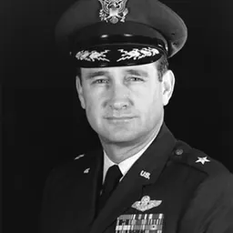 Portrait of James U. Cross