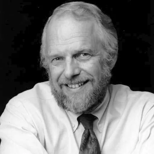 Portrait of John Warnock