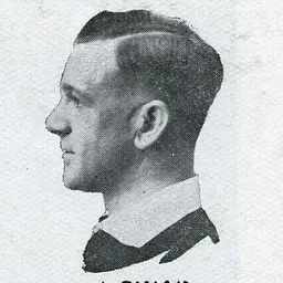 Portrait of John Swain