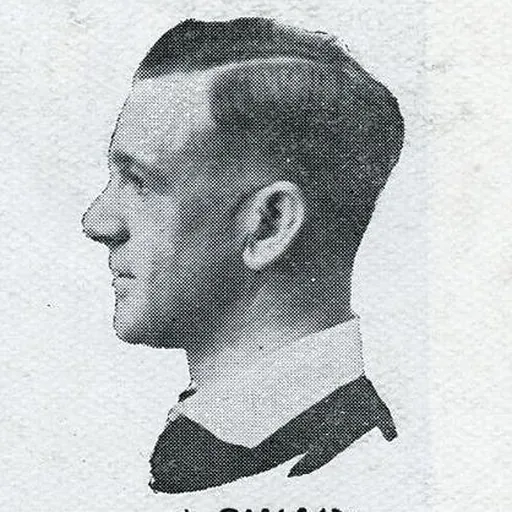 Portrait of John Swain