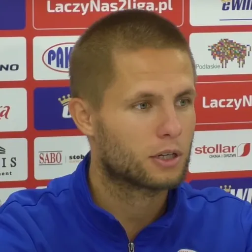Portrait of Dawid Szulczek