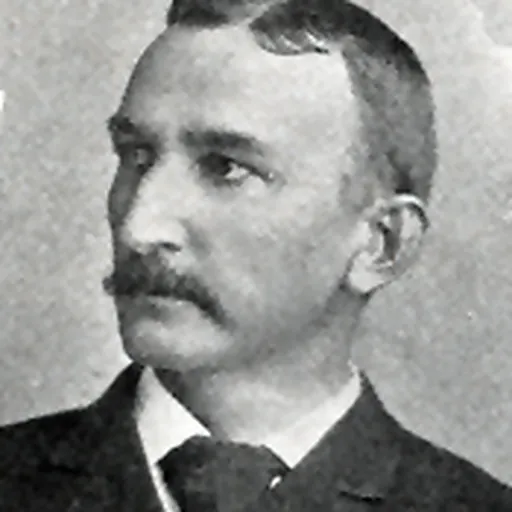 Portrait of Irving Price Wanger