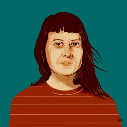 Portrait of Carolina Caycedo